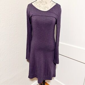 Horny Toad Oolong Long Sleeve Dress